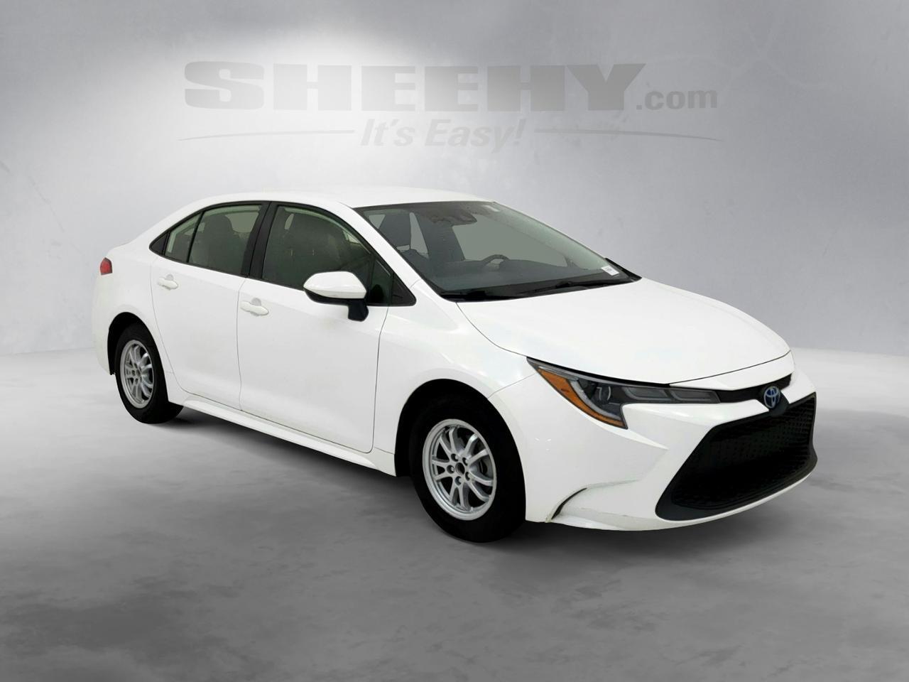 2022 Toyota Corolla Hybrid LE Laurel MD