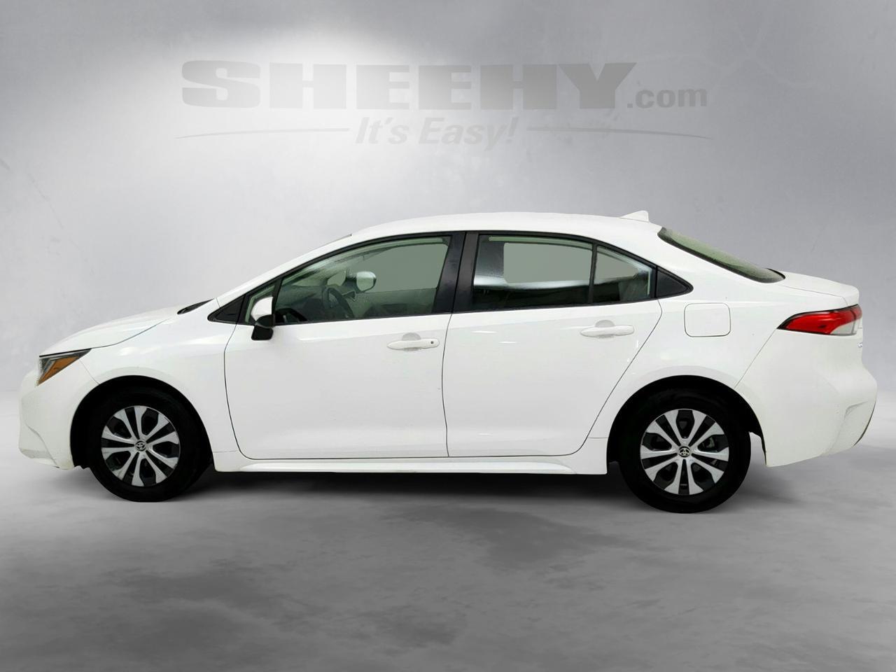 2022 Toyota Corolla Hybrid LE Laurel MD