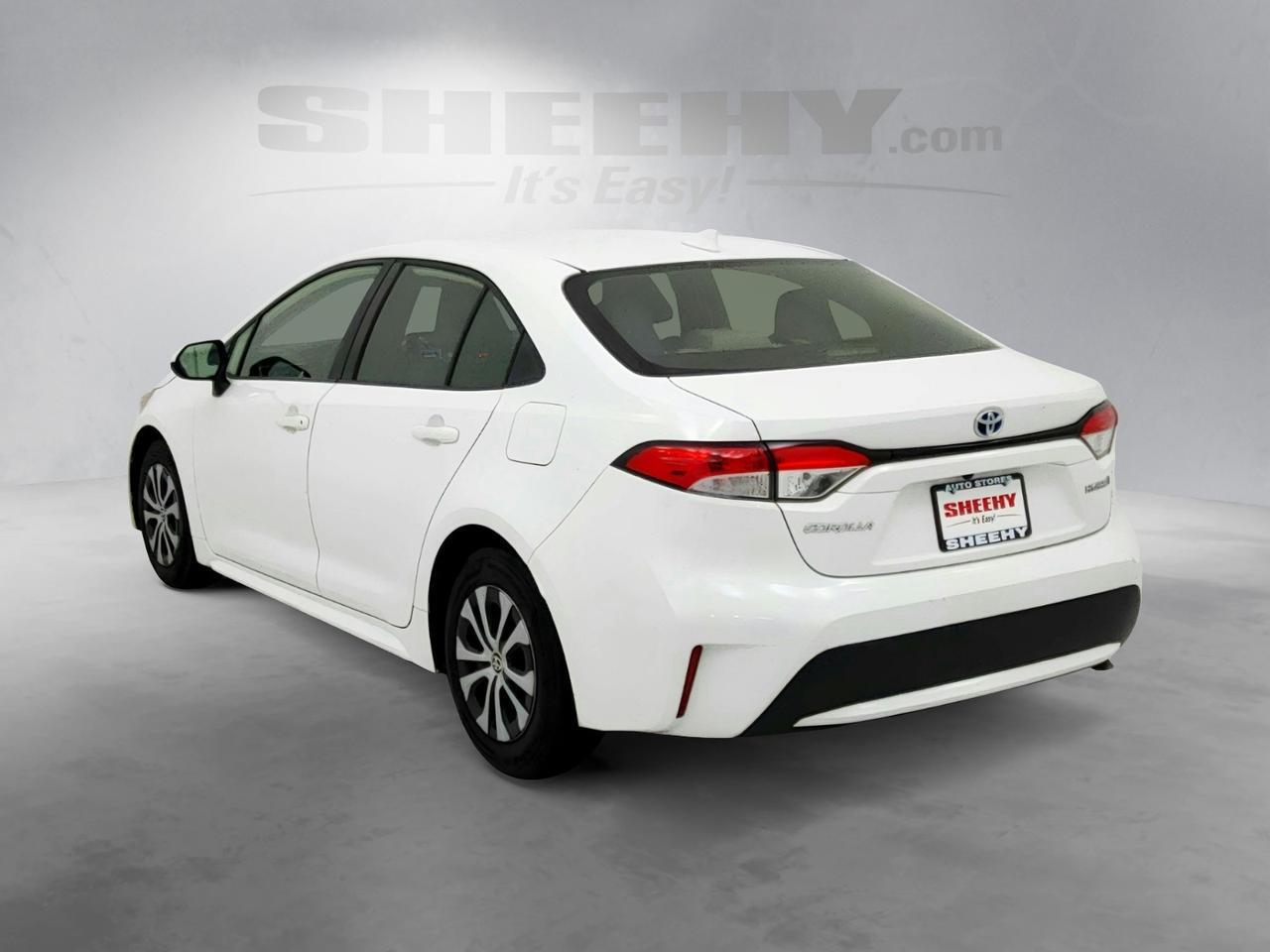 2022 Toyota Corolla Hybrid LE Laurel MD