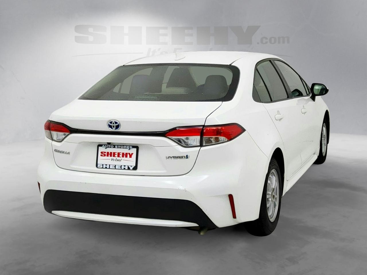 2022 Toyota Corolla Hybrid LE Laurel MD