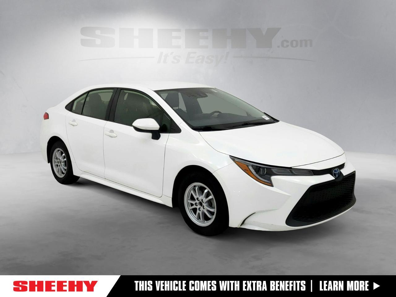 2022 Toyota Corolla Hybrid LE Laurel MD
