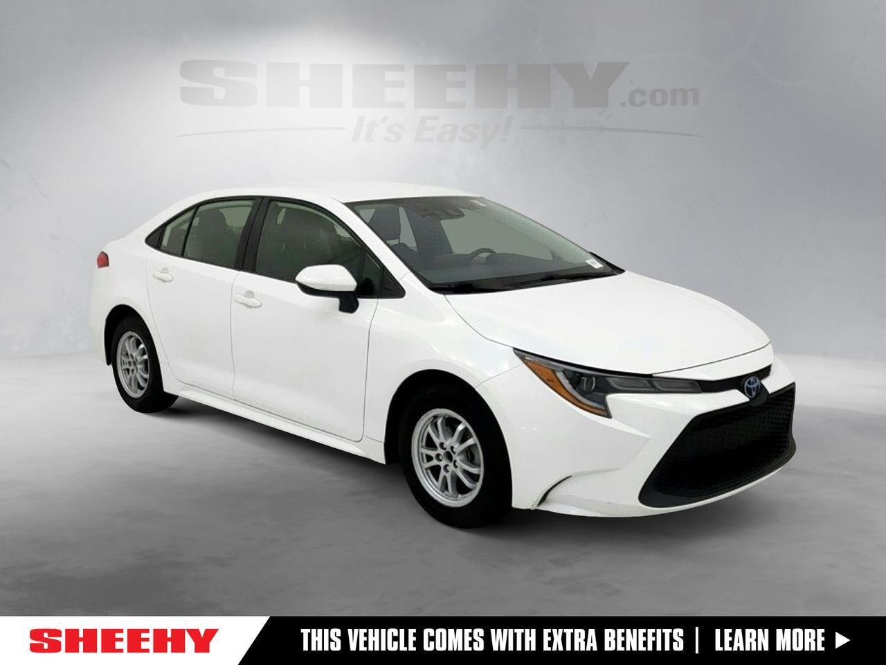 2022 Toyota Corolla Hybrid LE