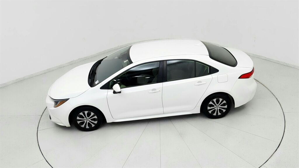 2022 Toyota Corolla Hybrid LE Laurel MD