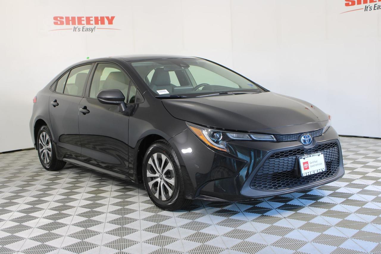 2022 Toyota Corolla Hybrid