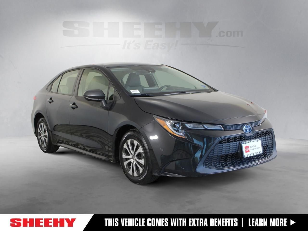 2022 Toyota Corolla Hybrid