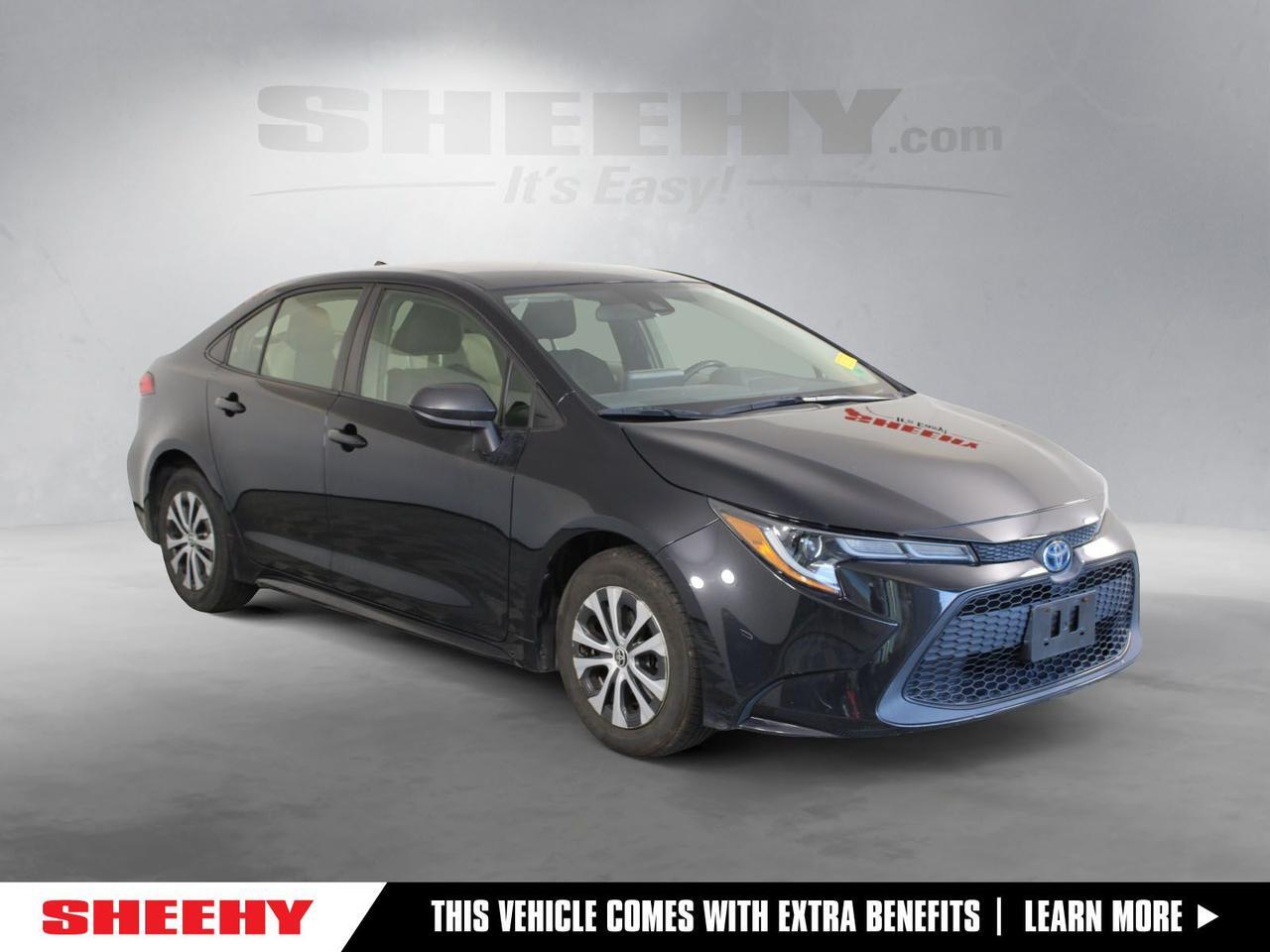 2022 Toyota Corolla Hybrid LE