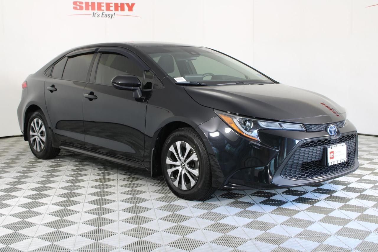 2022 Toyota Corolla Hybrid