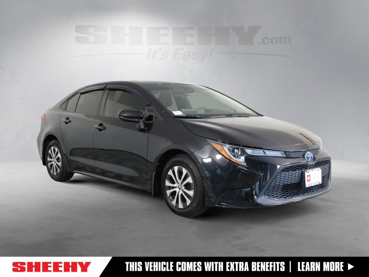 2022 Toyota Corolla Hybrid LE