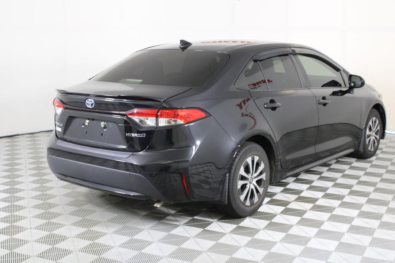 2022 Toyota Corolla Hybrid LE Fredericksburg VA
