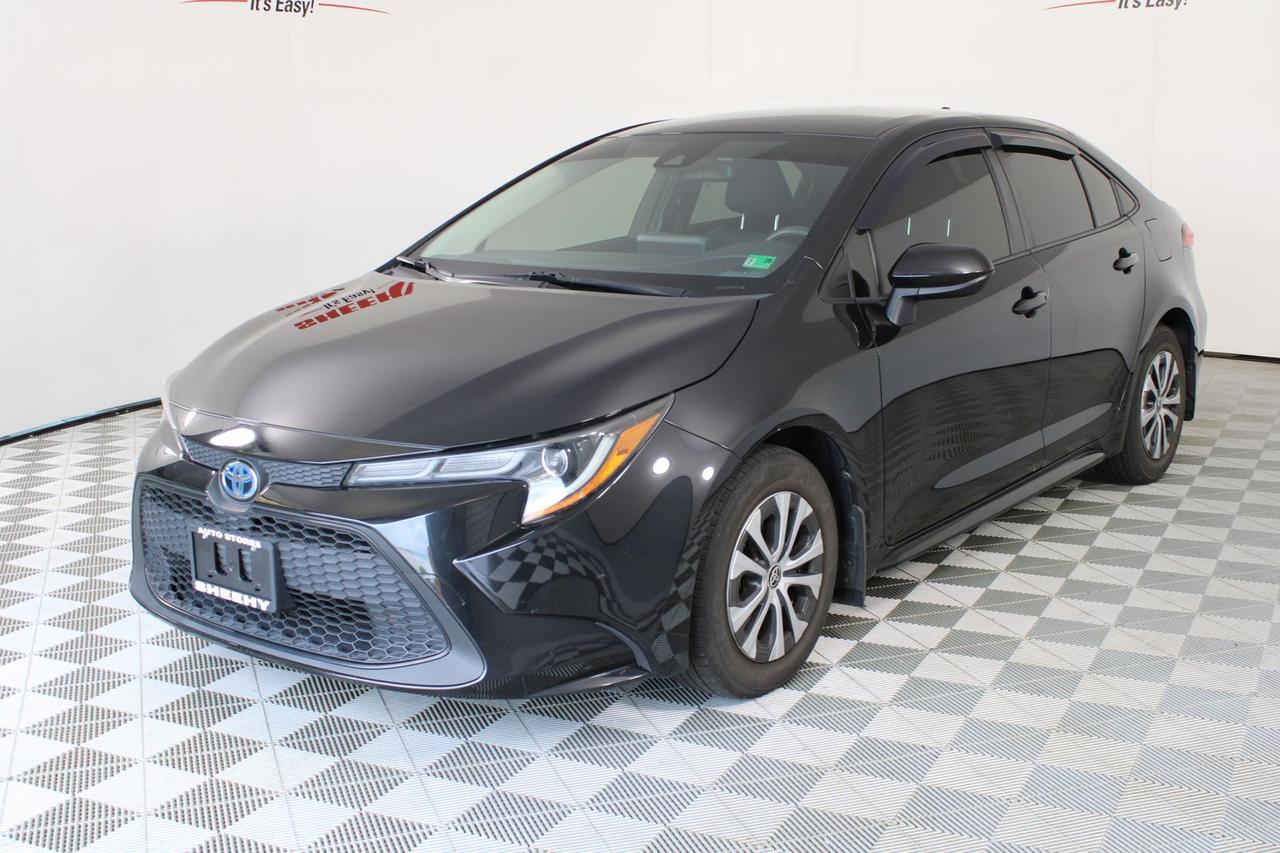 2022 Toyota Corolla Hybrid LE Fredericksburg VA