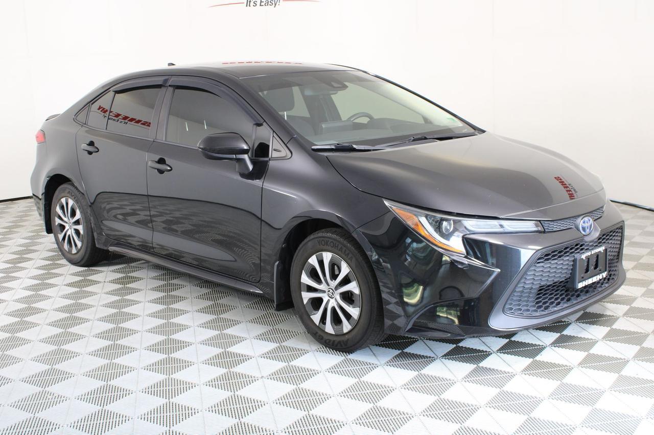 2022 Toyota Corolla Hybrid