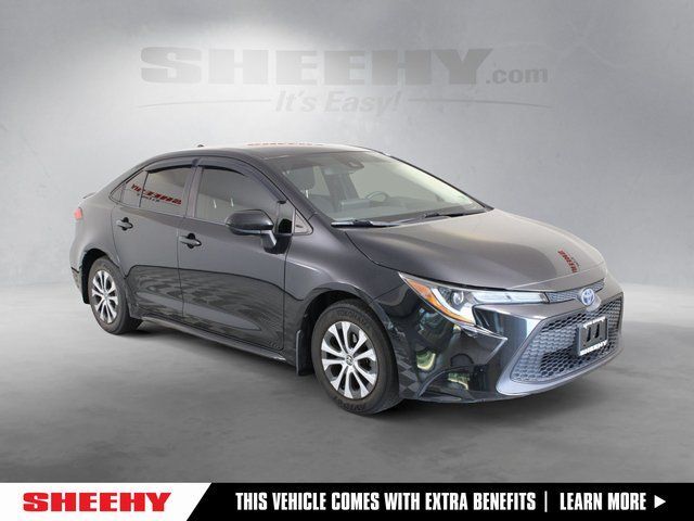2022 Toyota Corolla Hybrid LE