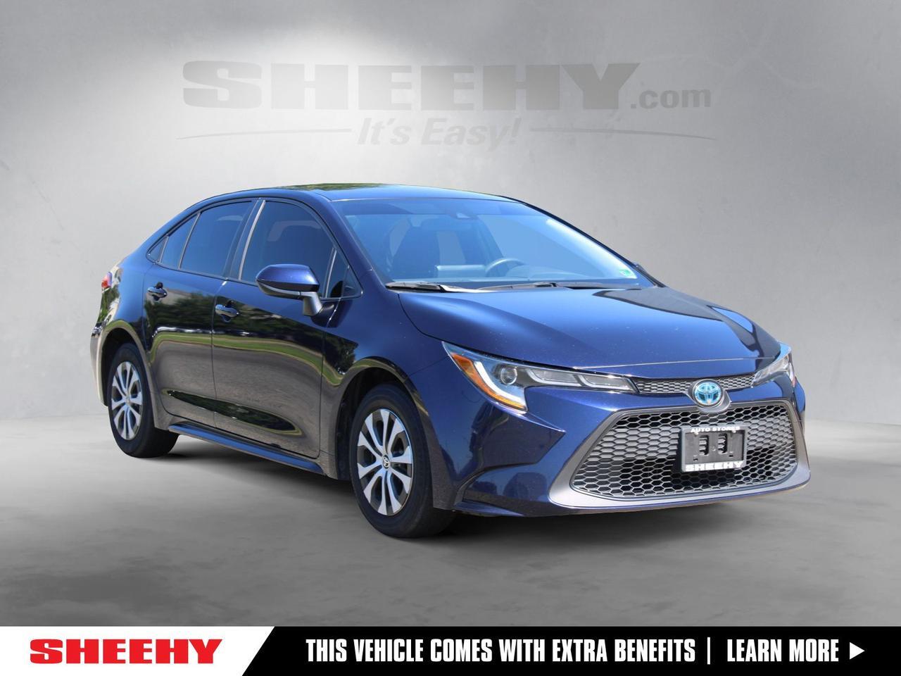 2022 Toyota Corolla Hybrid