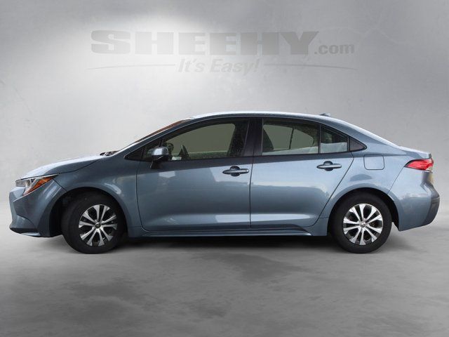 2022 Toyota Corolla Hybrid LE Fredericksburg VA