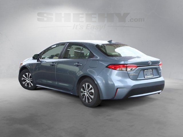2022 Toyota Corolla Hybrid LE Fredericksburg VA