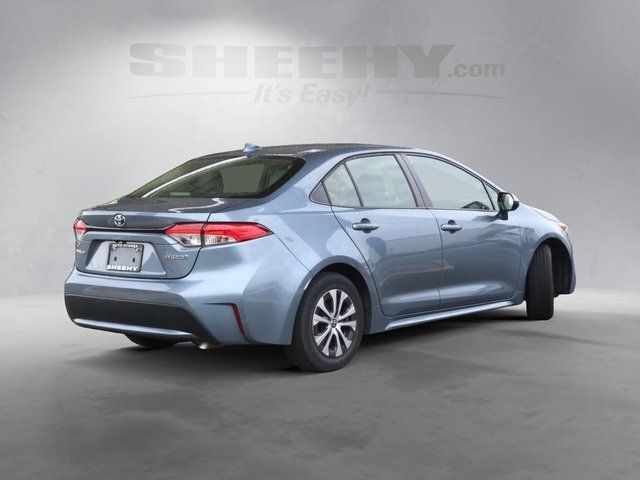 2022 Toyota Corolla Hybrid LE Fredericksburg VA