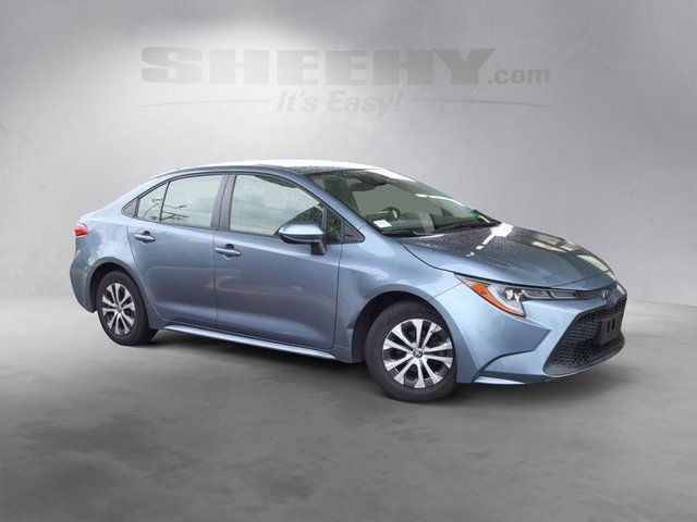 2022 Toyota Corolla Hybrid LE Fredericksburg VA