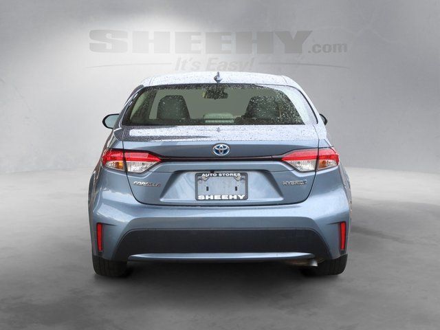 2022 Toyota Corolla Hybrid LE Fredericksburg VA