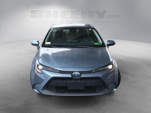 2022 Toyota Corolla Hybrid LE Fredericksburg VA