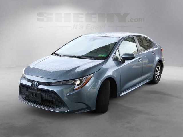 2022 Toyota Corolla Hybrid LE Fredericksburg VA