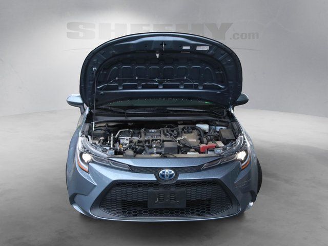 2022 Toyota Corolla Hybrid LE Fredericksburg VA
