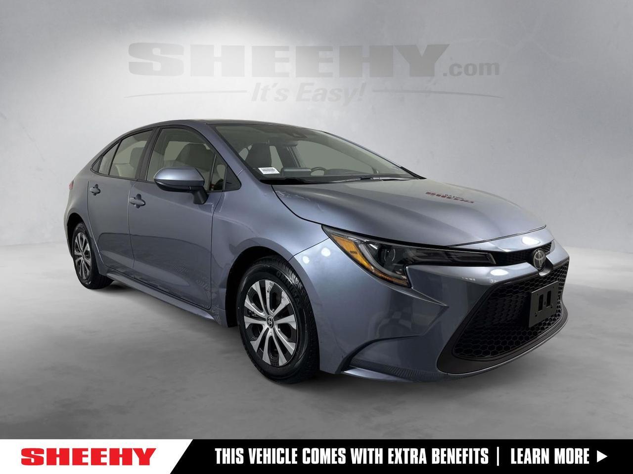 2022 Toyota Corolla Hybrid LE