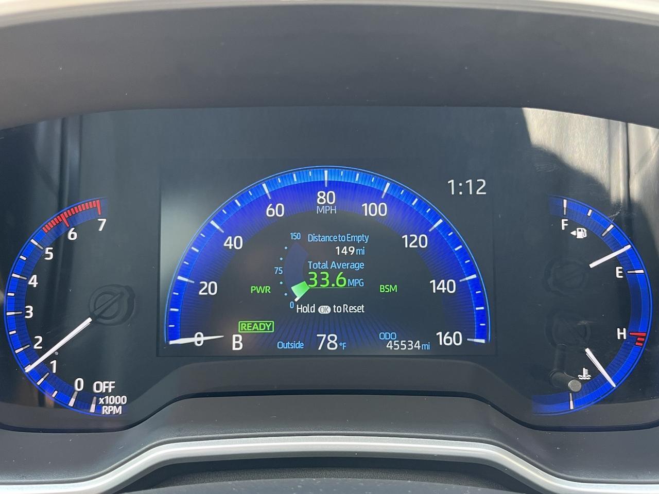 2022 Toyota Corolla Hybrid LE Stafford VA