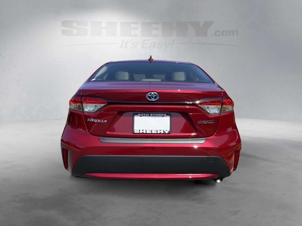 2022 Toyota Corolla Hybrid LE Stafford VA
