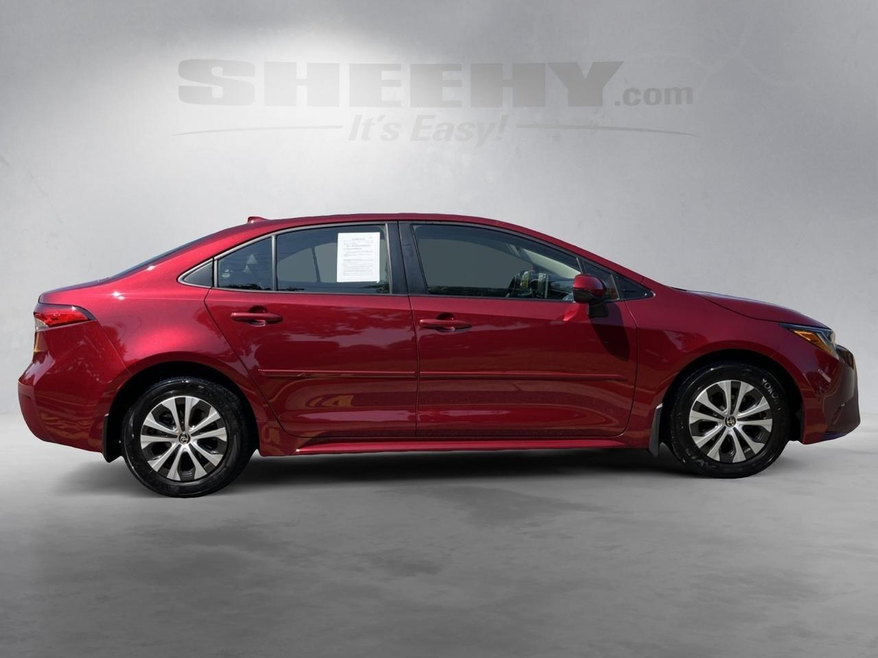 2022 Toyota Corolla Hybrid LE Stafford VA