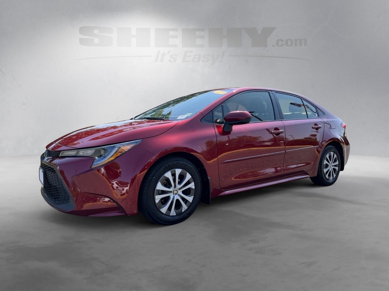 2022 Toyota Corolla Hybrid LE Stafford VA