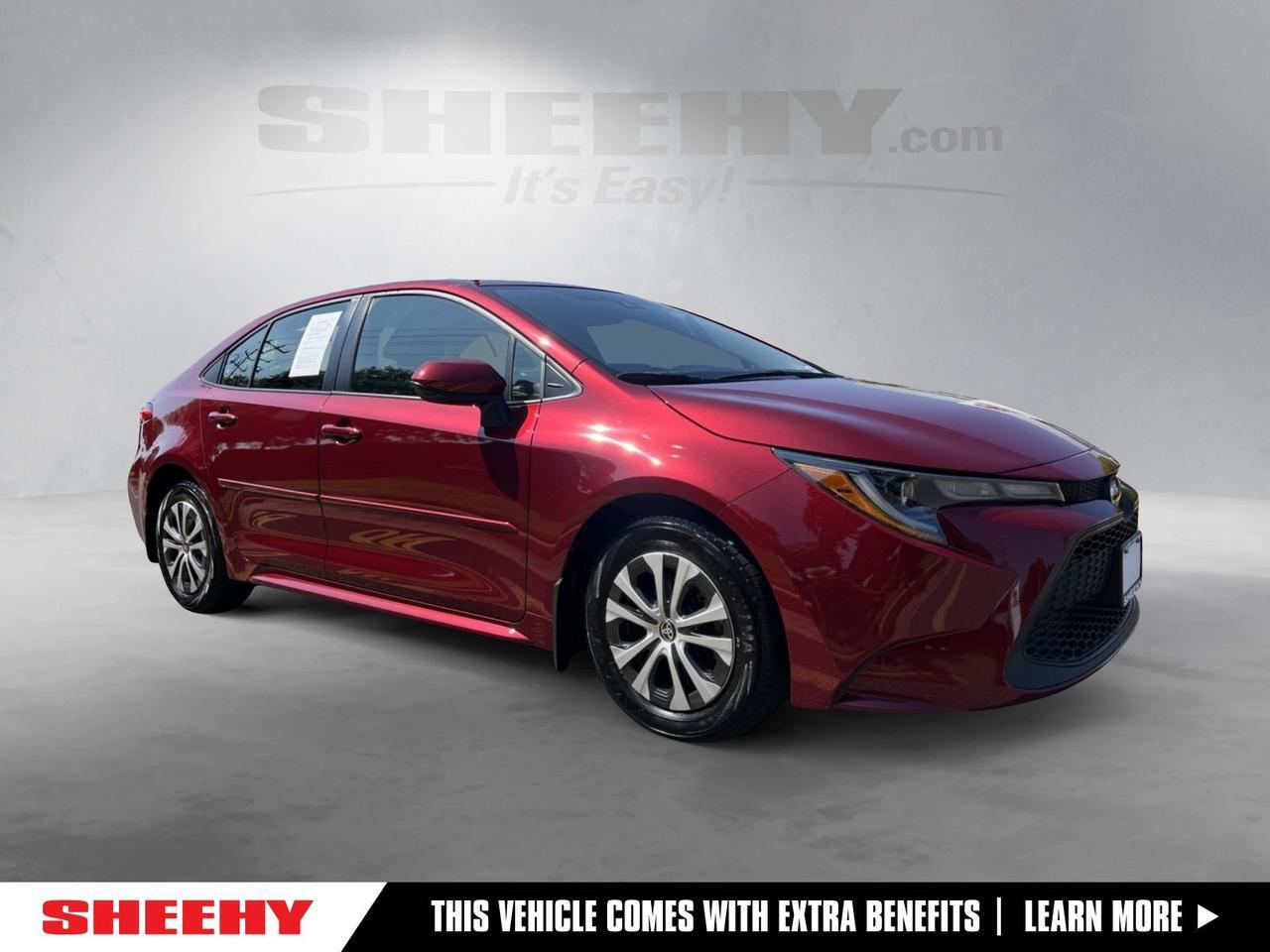2022 Toyota Corolla Hybrid LE Stafford VA