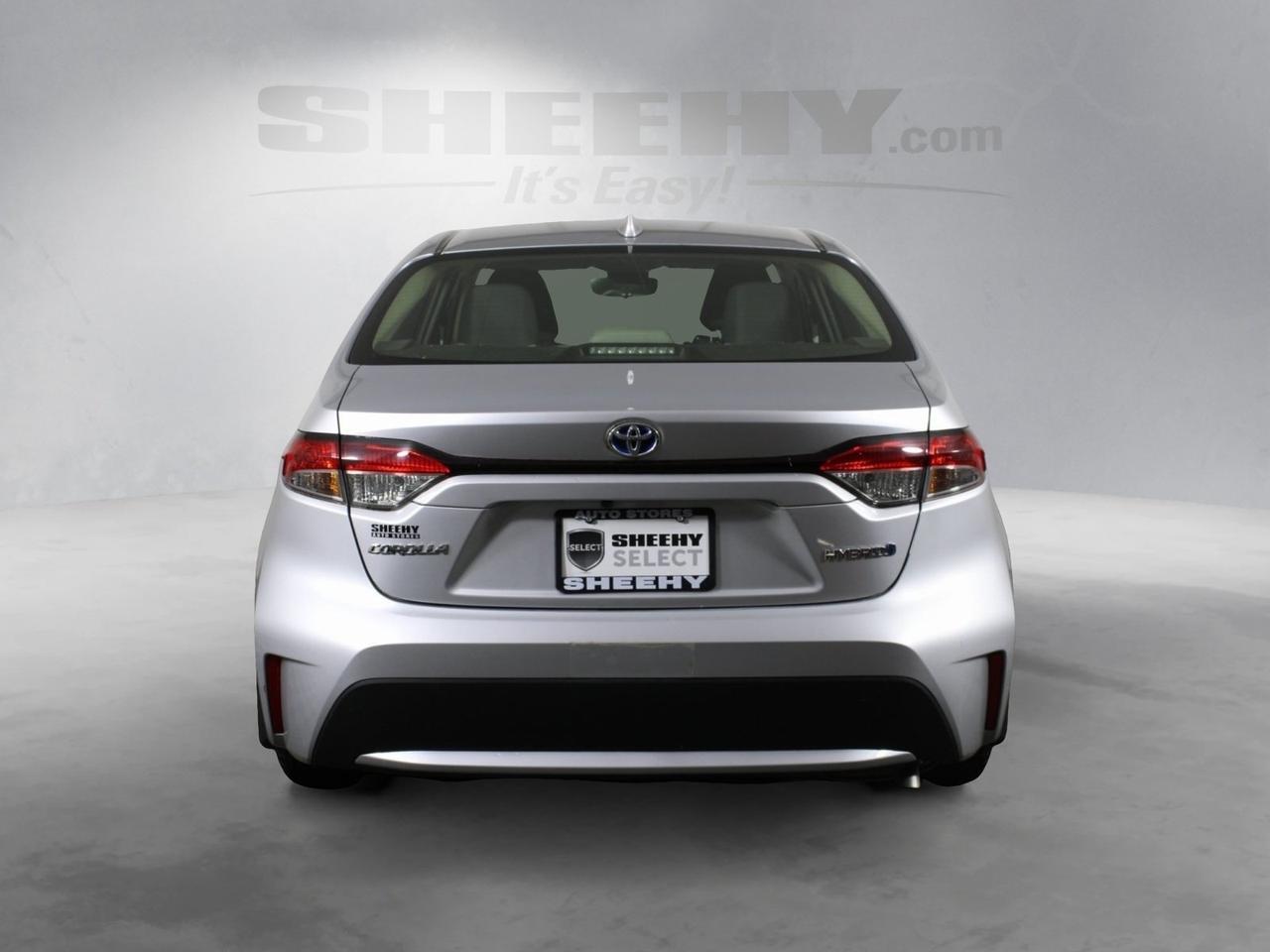 2022 Toyota Corolla Hybrid LE Manassas VA