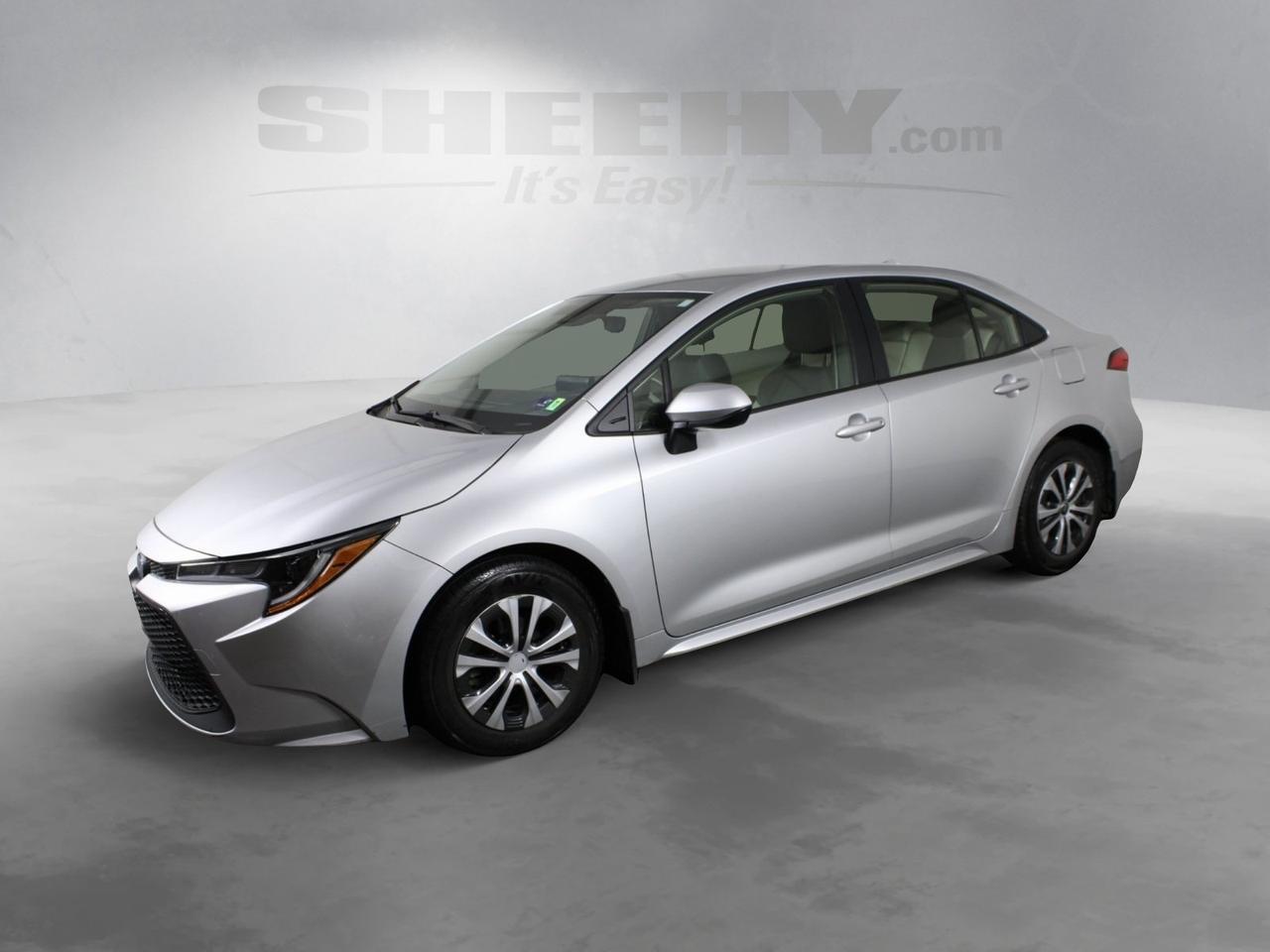 2022 Toyota Corolla Hybrid LE Manassas VA