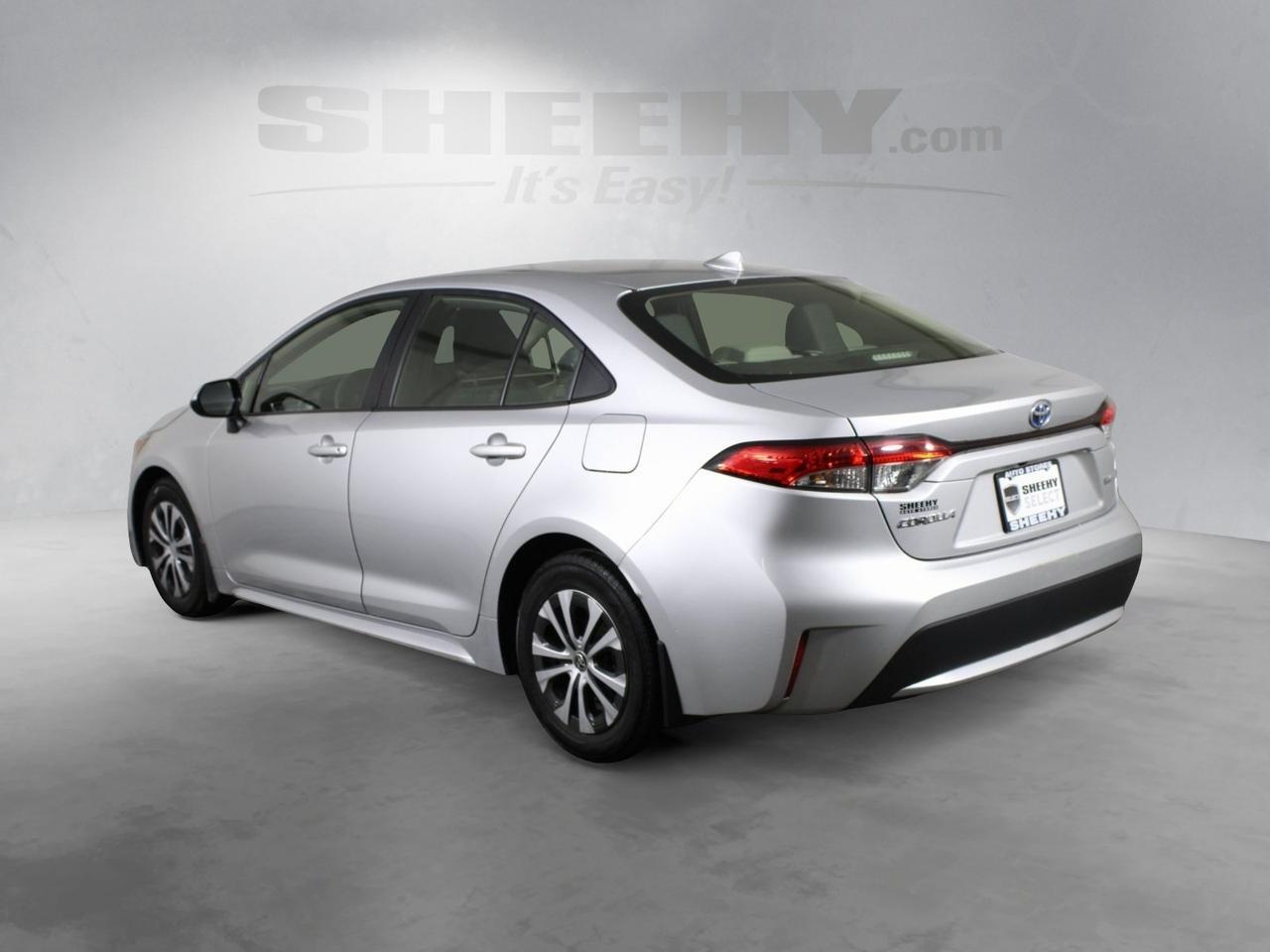 2022 Toyota Corolla Hybrid LE Manassas VA