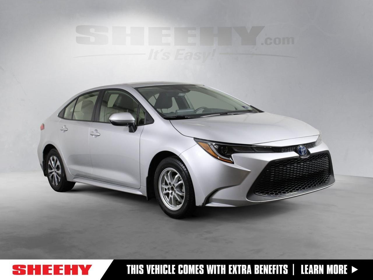 2022 Toyota Corolla Hybrid LE Manassas VA