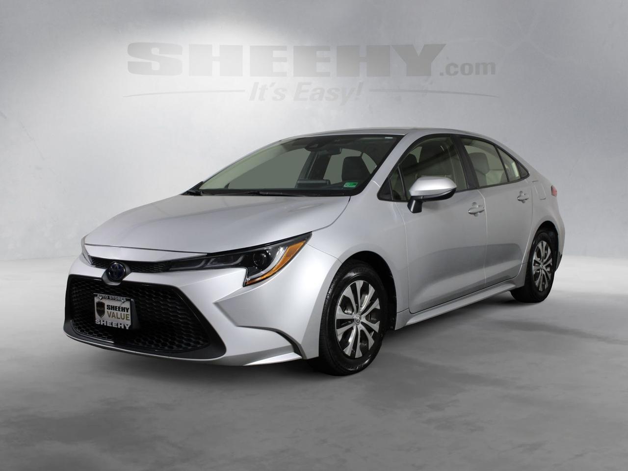 2022 Toyota Corolla Hybrid LE Manassas VA