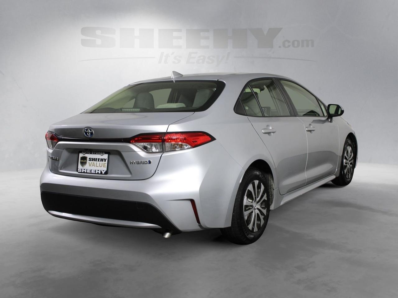 2022 Toyota Corolla Hybrid LE Manassas VA