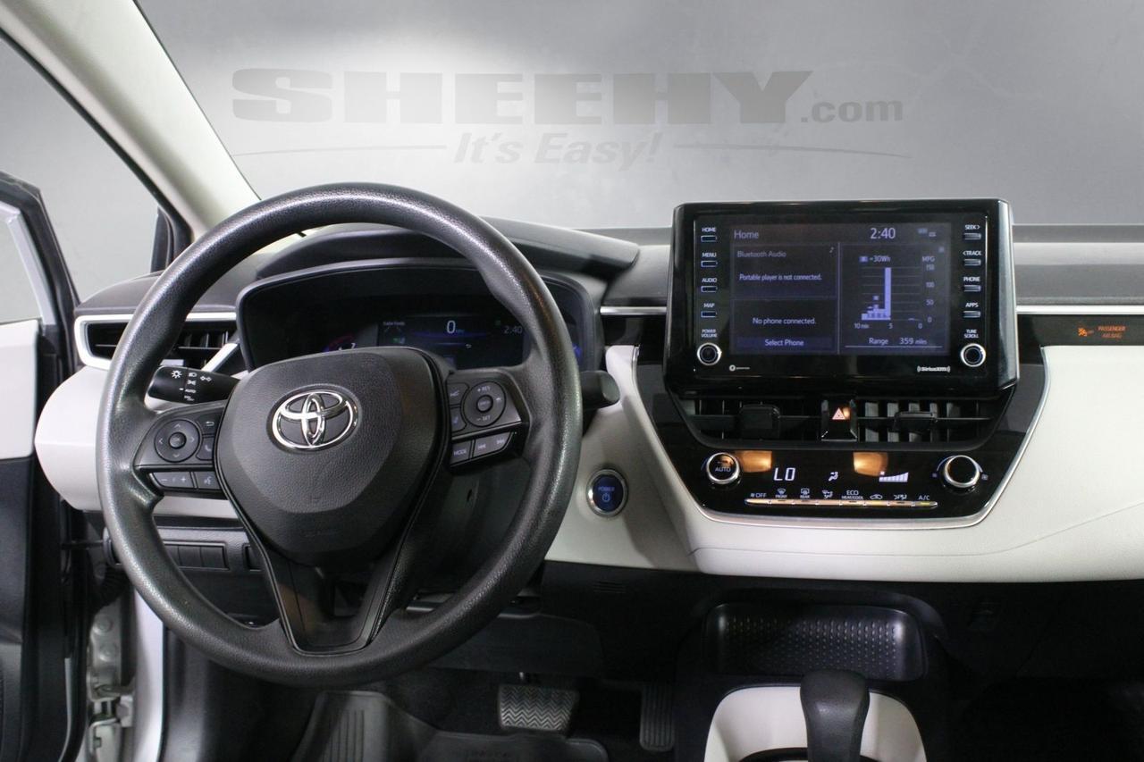 2022 Toyota Corolla Hybrid LE Manassas VA