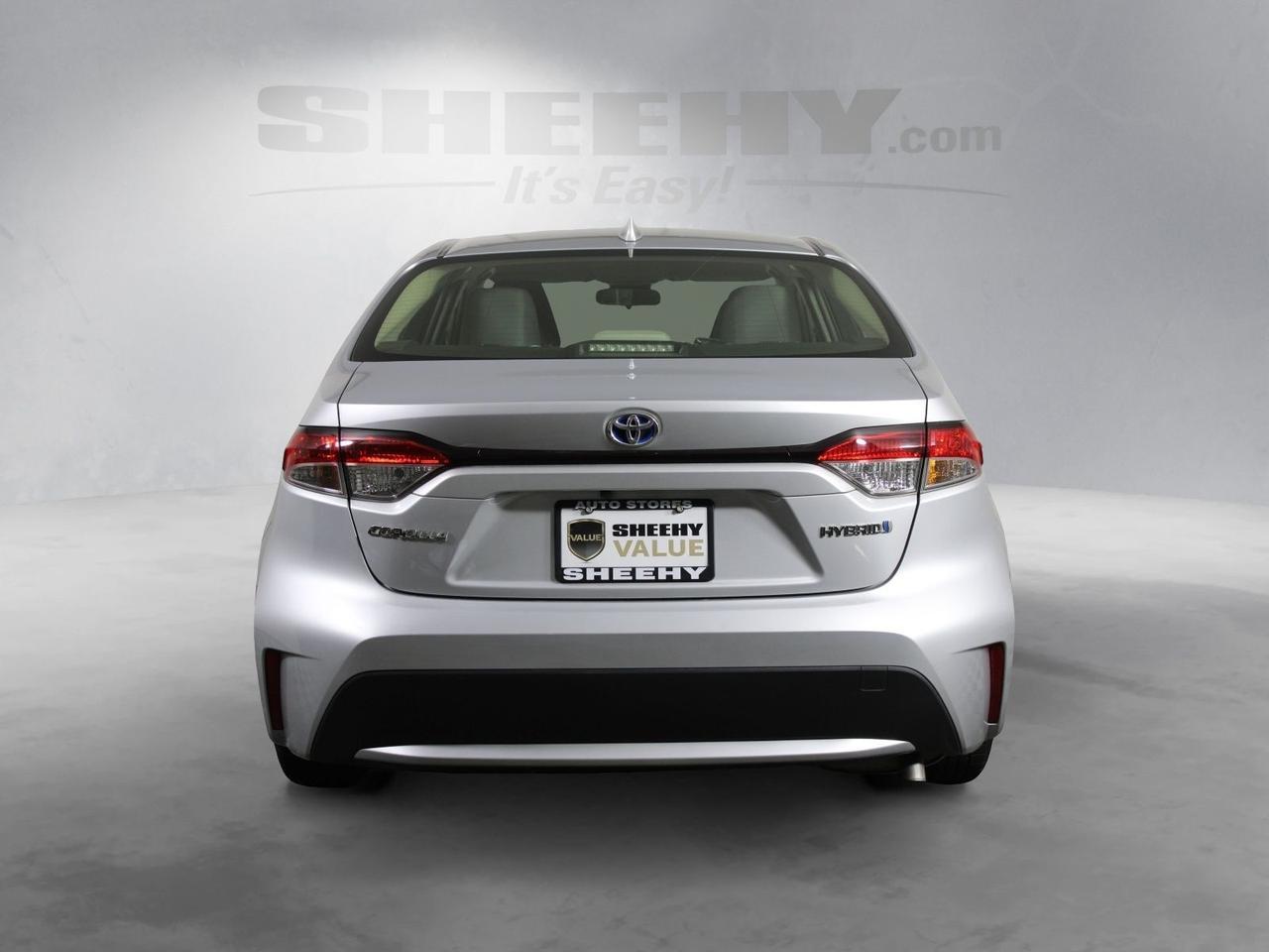 2022 Toyota Corolla Hybrid LE Manassas VA