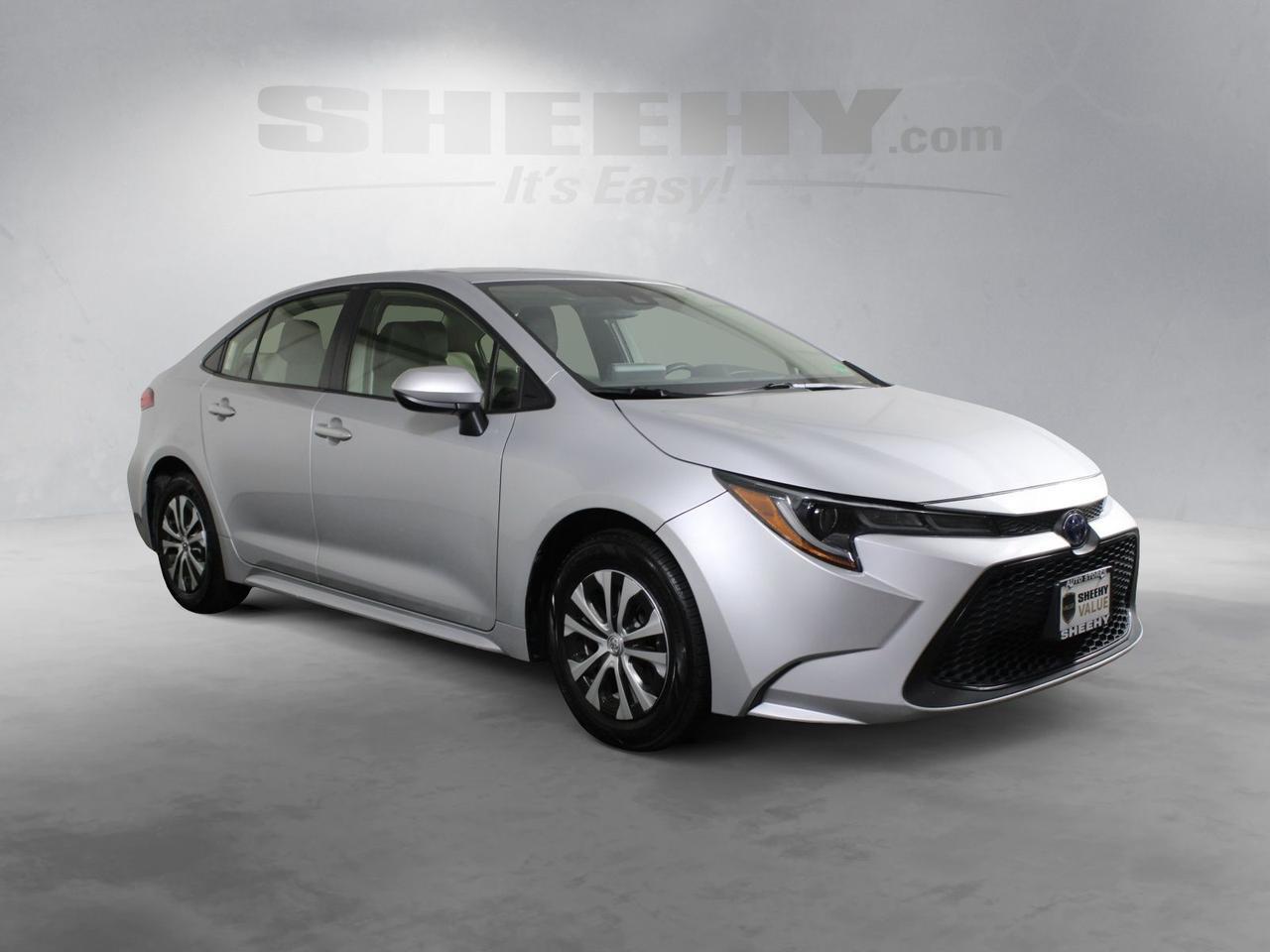 2022 Toyota Corolla Hybrid LE Manassas VA