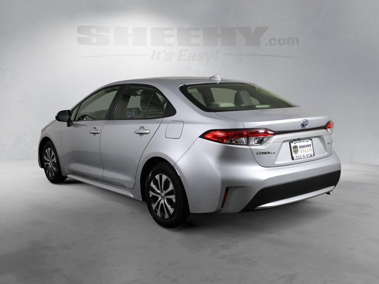 2022 Toyota Corolla Hybrid LE Manassas VA