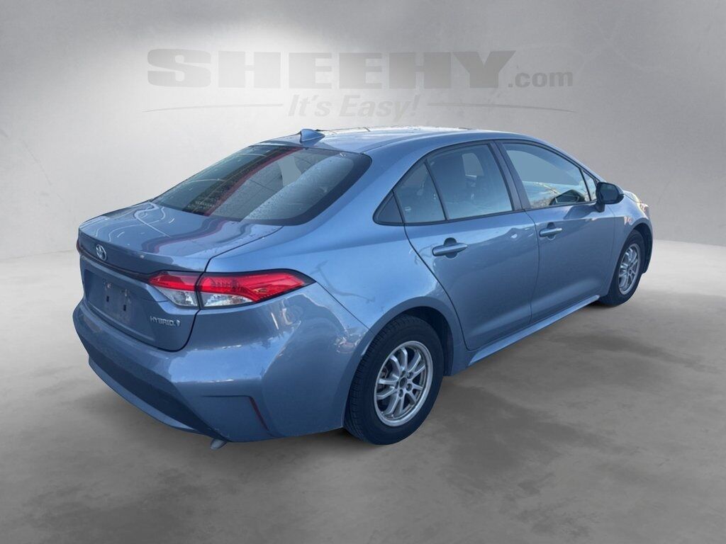 2022 Toyota Corolla Hybrid LE Cockeysville MD