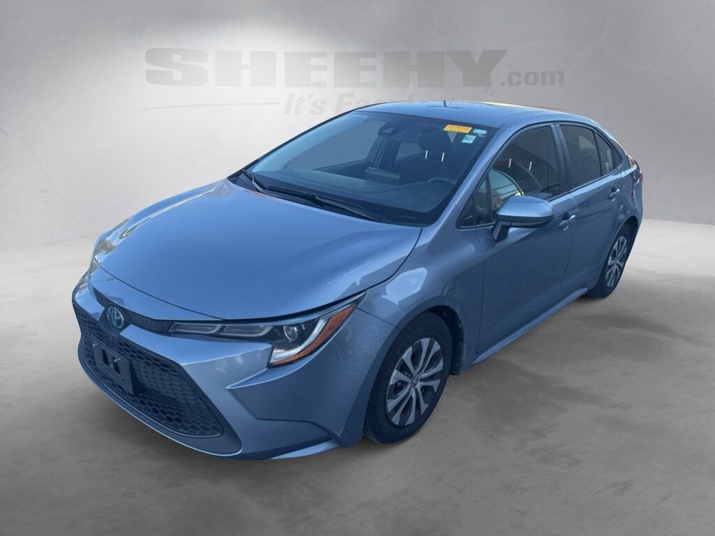 2022 Toyota Corolla Hybrid LE Cockeysville MD