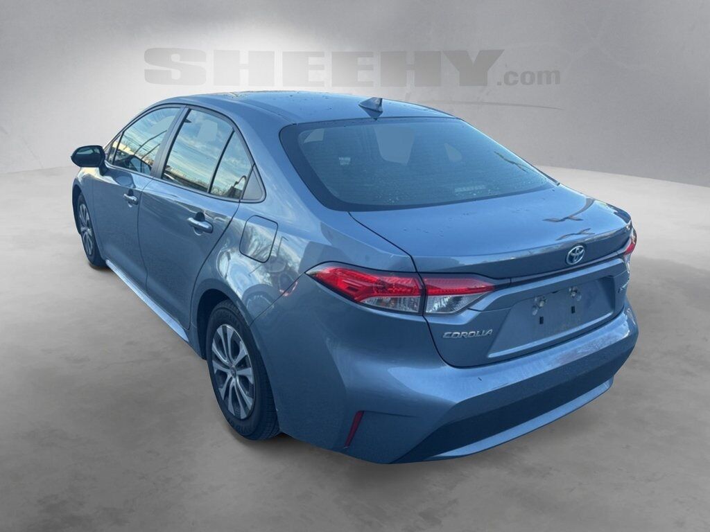 2022 Toyota Corolla Hybrid LE Cockeysville MD