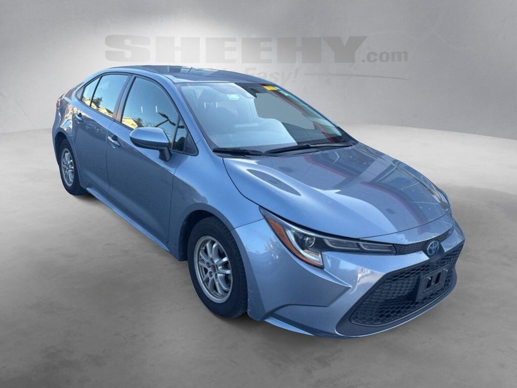 2022 Toyota Corolla Hybrid LE Cockeysville MD