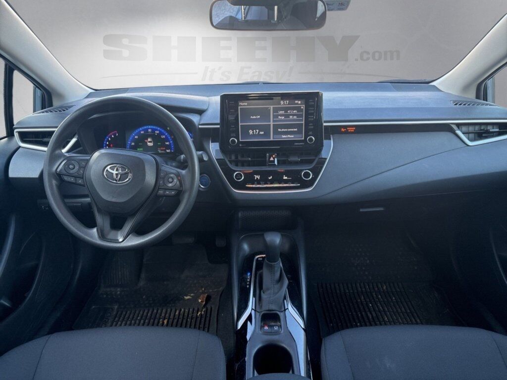 2022 Toyota Corolla Hybrid LE Cockeysville MD