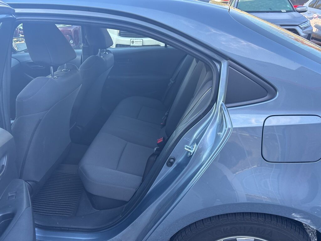 2022 Toyota Corolla Hybrid LE Cockeysville MD