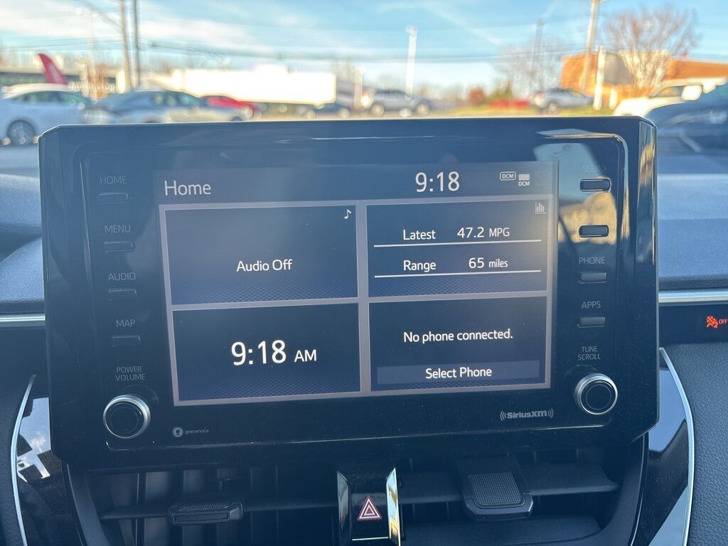 2022 Toyota Corolla Hybrid LE Cockeysville MD