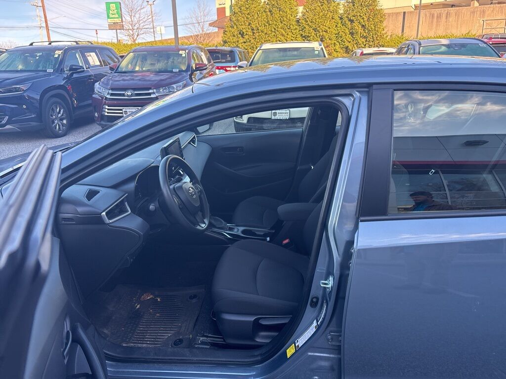 2022 Toyota Corolla Hybrid LE Cockeysville MD