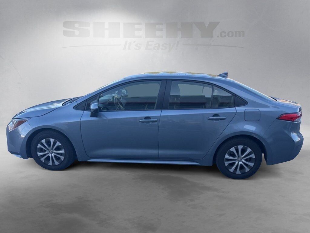 2022 Toyota Corolla Hybrid LE Cockeysville MD